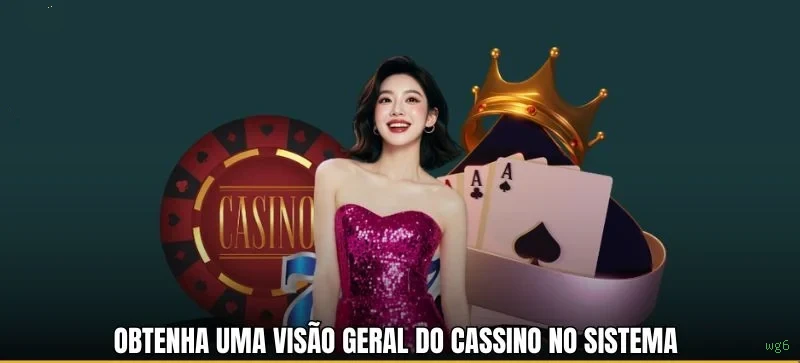Lista de jogos para wg6 casino section