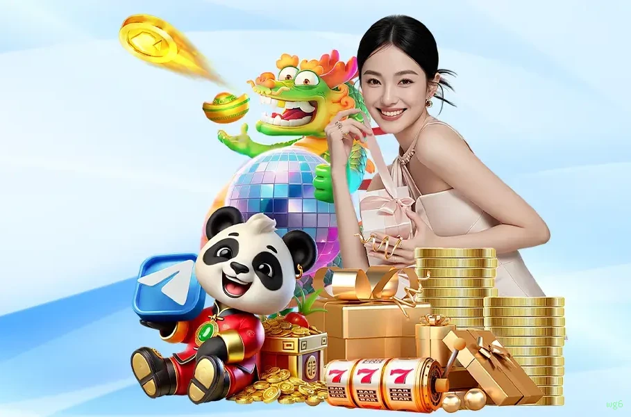 Lista de jogos para wg6 pg section